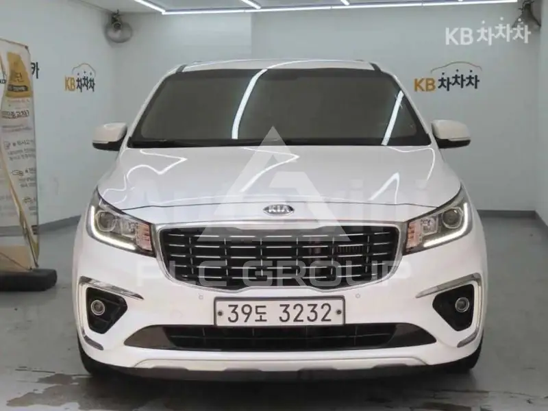2019 KIA Carnival