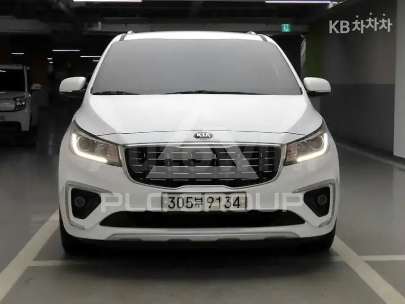 2019 KIA Carnival