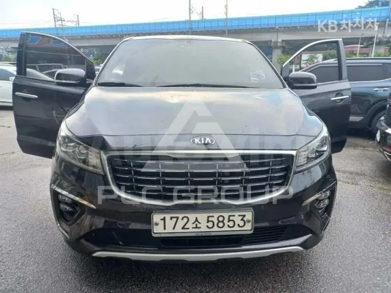 2019 KIA Carnival
