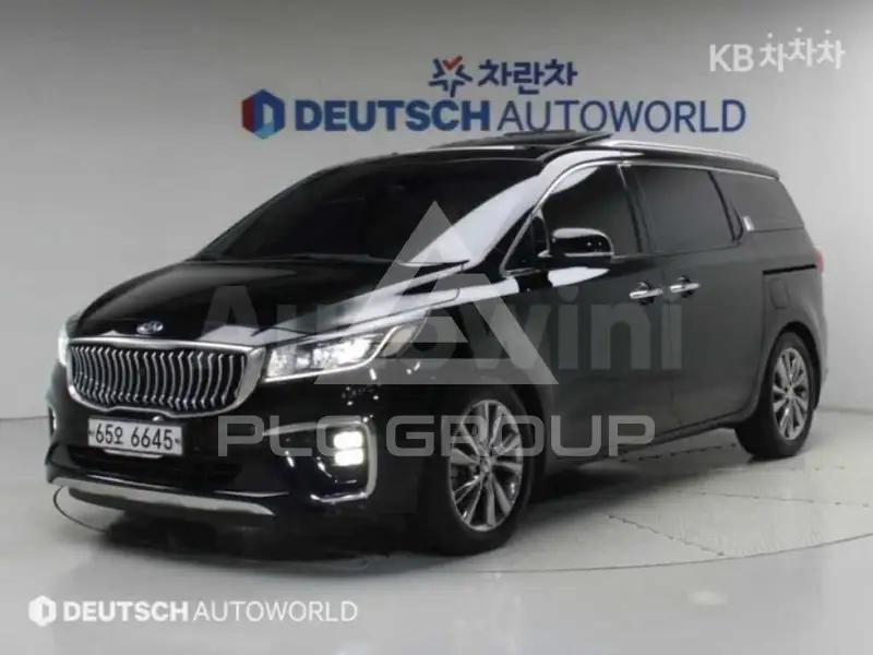 2019 KIA Carnival