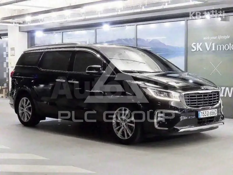 2019 KIA Carnival