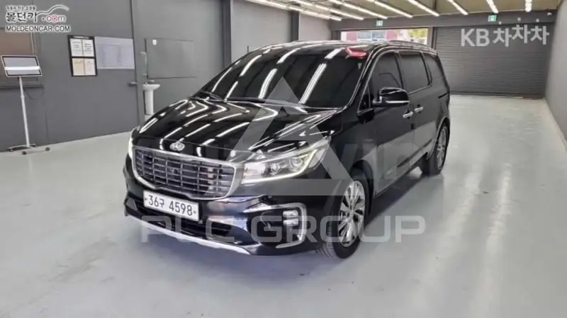 2019 KIA Carnival
