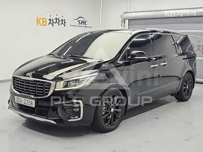 2019 KIA Carnival