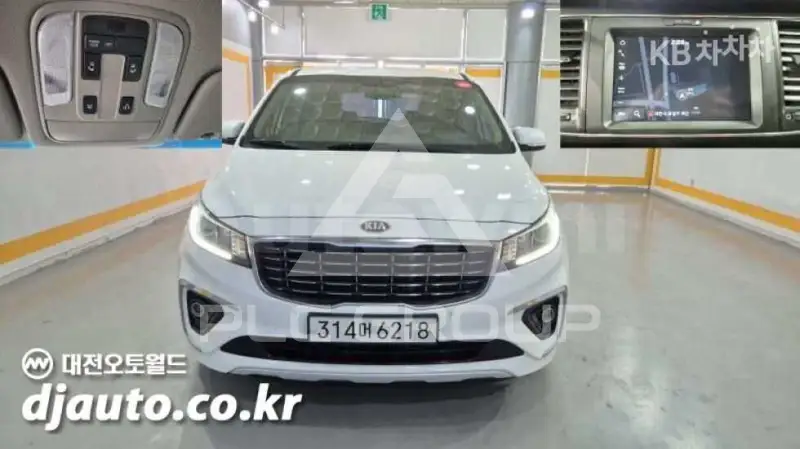 2019 KIA Carnival