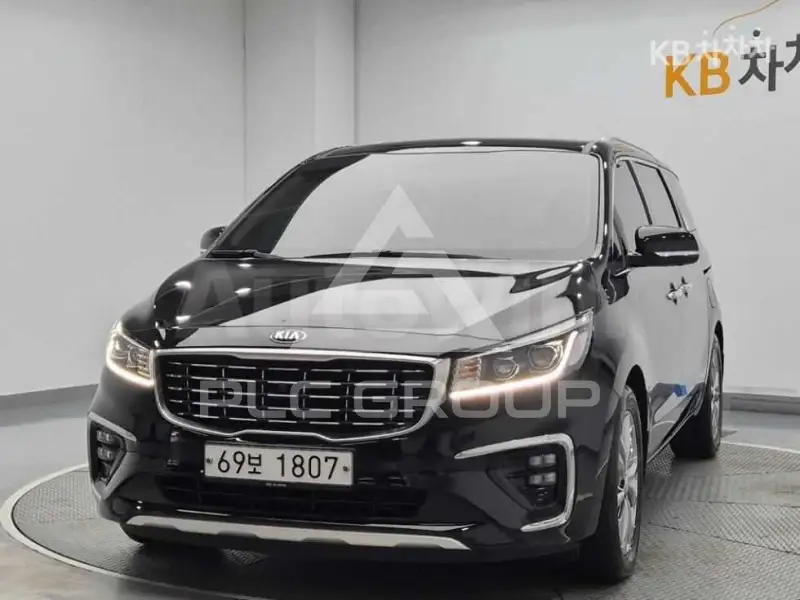 2019 KIA Carnival