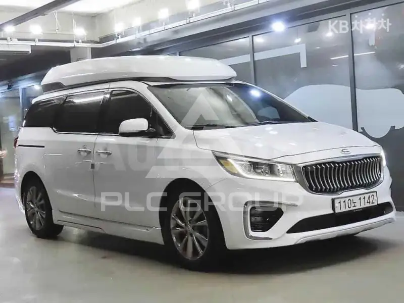 2019 KIA Carnival