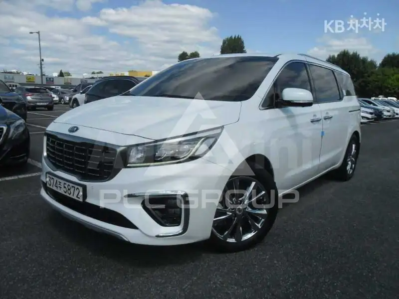 2019 KIA Carnival