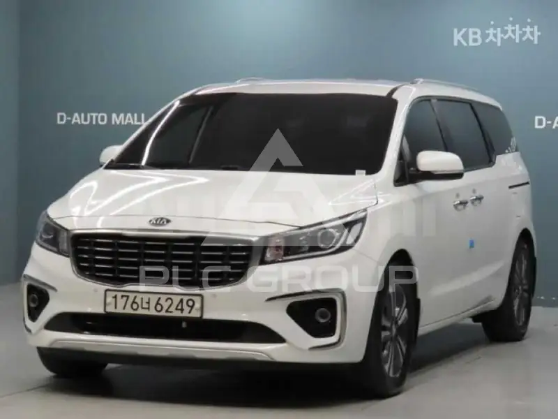 2019 KIA Carnival
