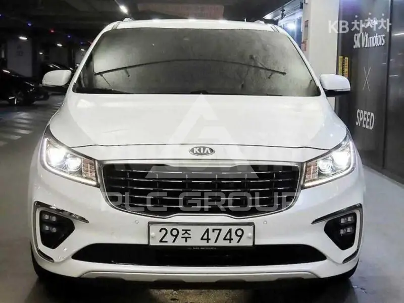 2019 KIA Carnival