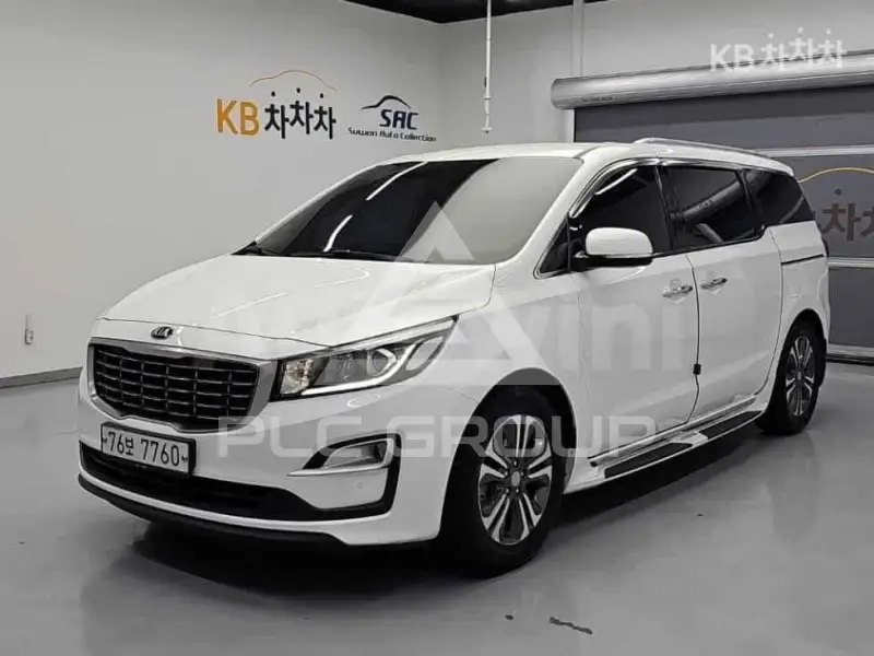 2019 KIA Carnival