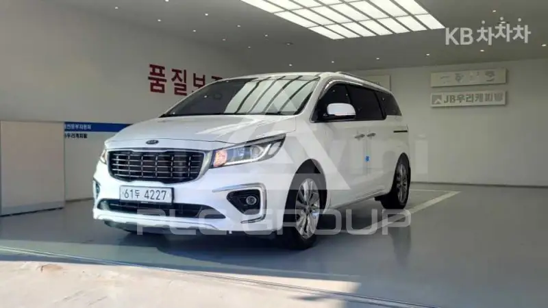 2019 KIA Carnival
