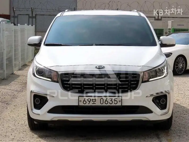 2019 KIA Carnival