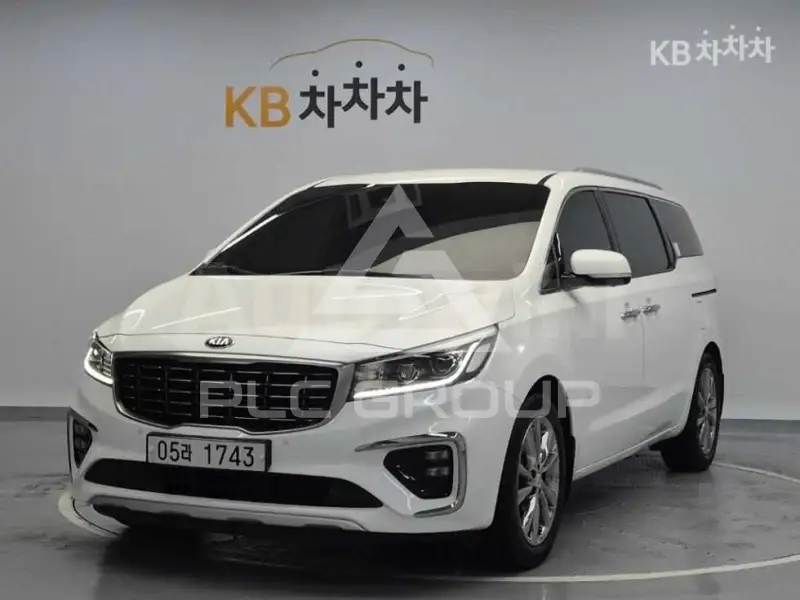2019 KIA Carnival