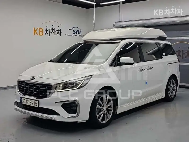 2019 KIA Carnival