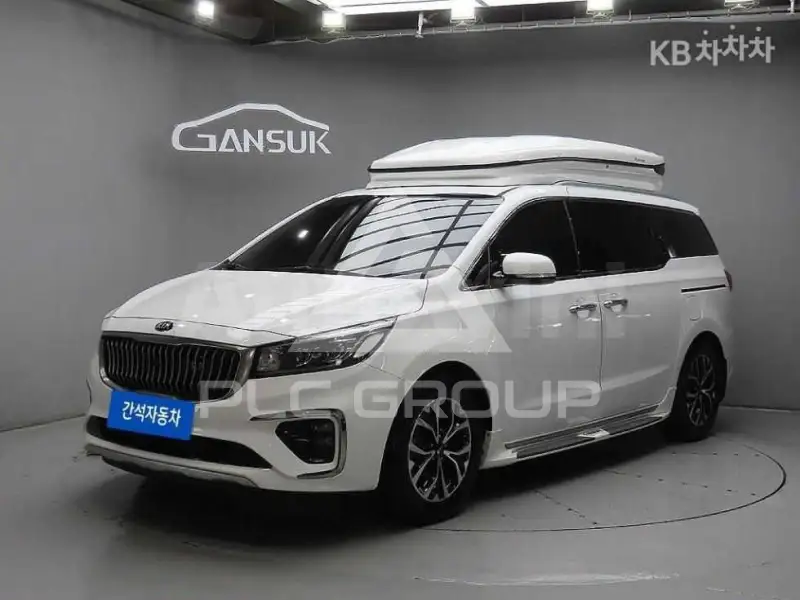 2019 KIA Carnival