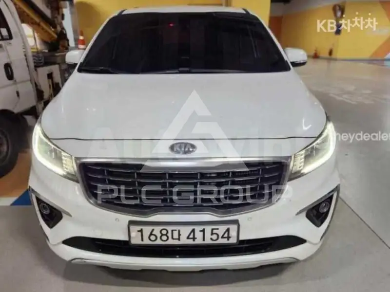 2019 KIA Carnival