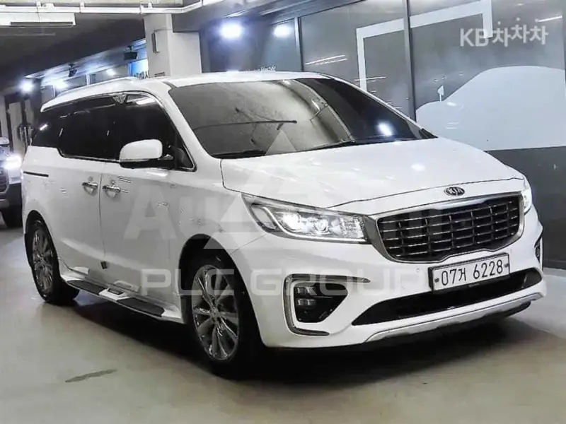 2019 KIA Carnival