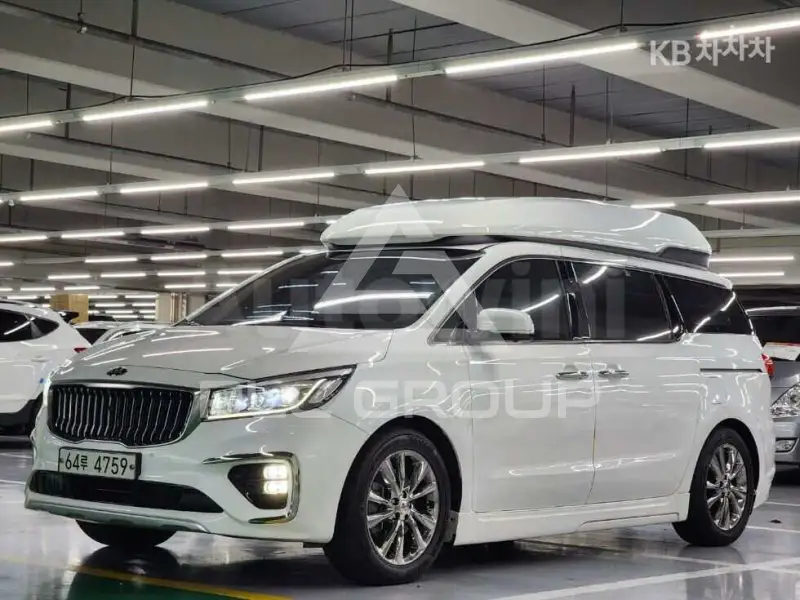 2019 KIA Carnival