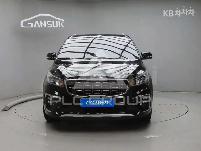 2019 KIA Carnival