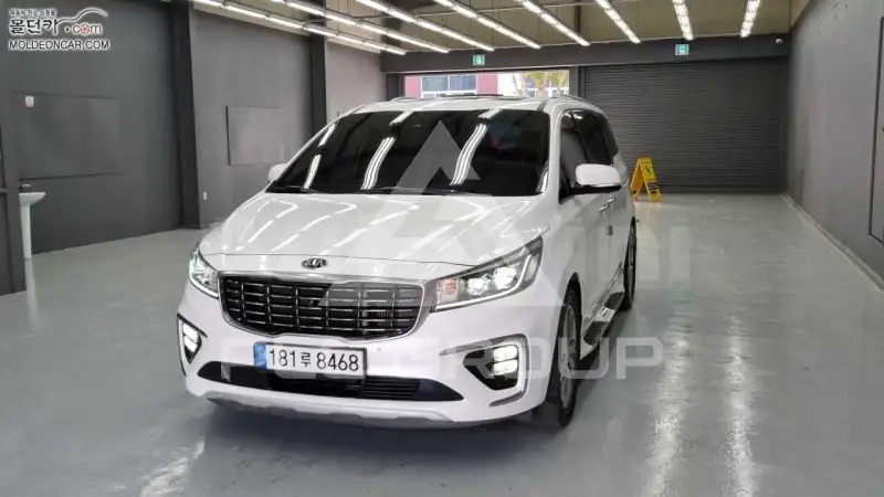 2019 KIA Carnival