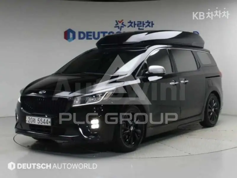2019 KIA Carnival