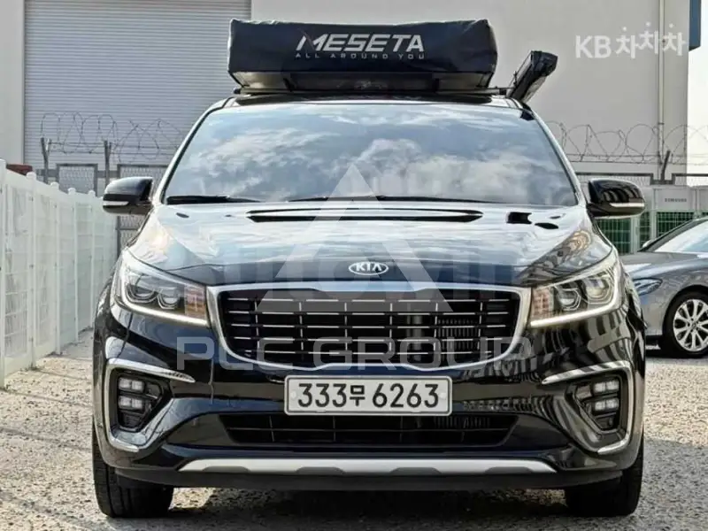 2019 KIA Carnival