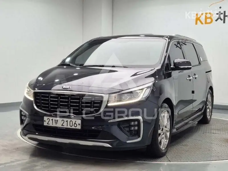 2019 KIA Carnival