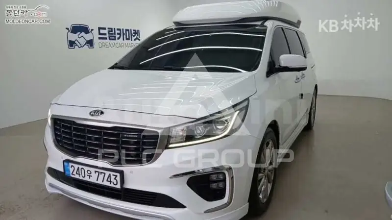 2019 KIA Carnival