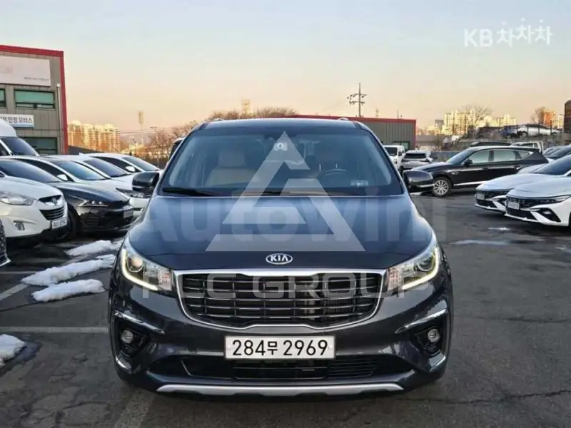 2019 KIA Carnival