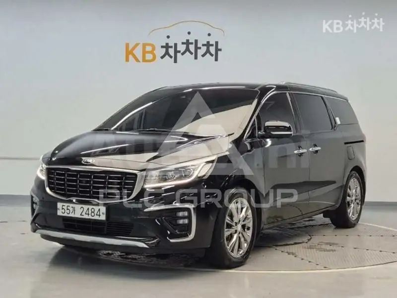 2019 KIA Carnival