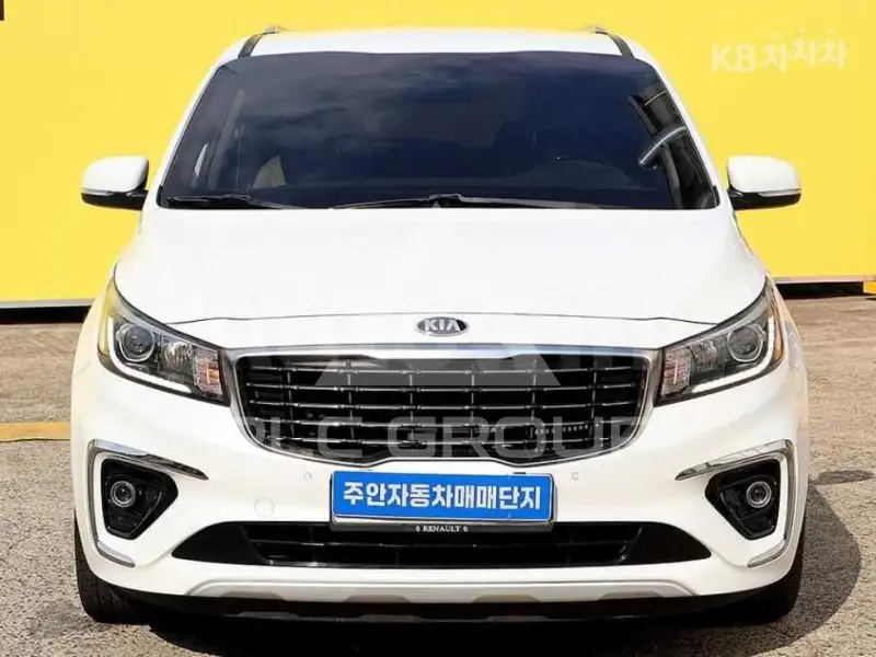 2019 KIA Carnival