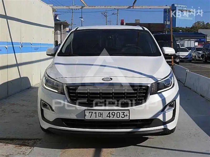 2019 KIA Carnival