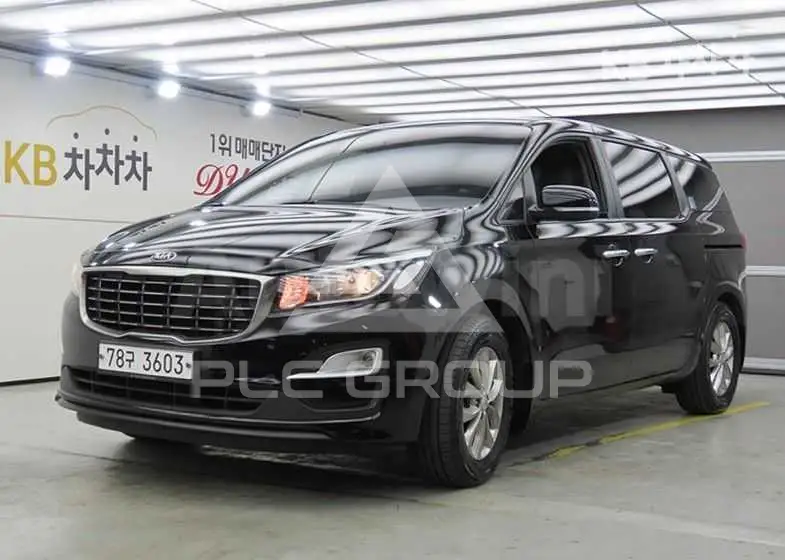 2019 KIA Carnival