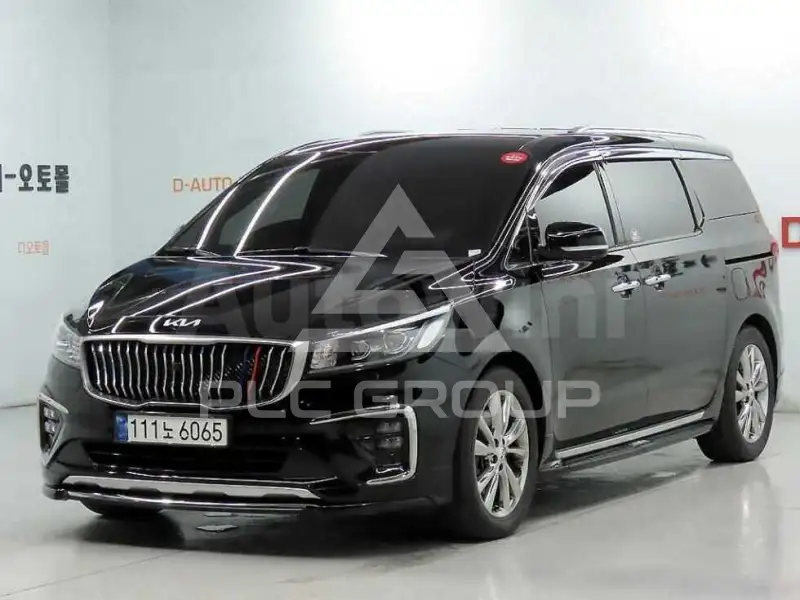 2019 KIA Carnival