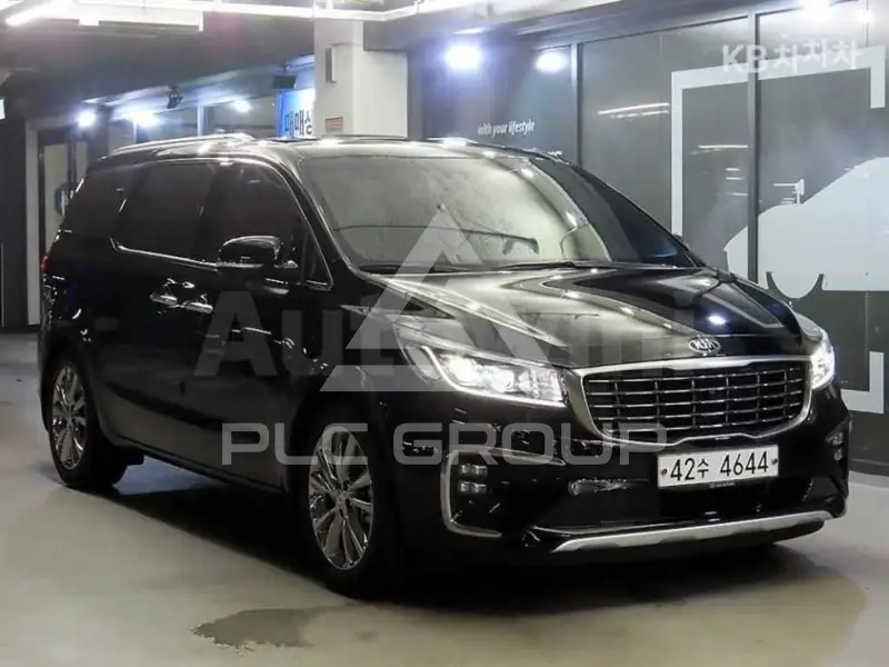 2019 KIA Carnival