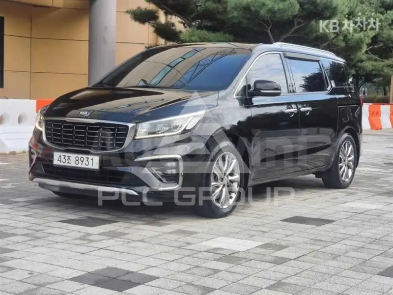 2019 KIA Carnival