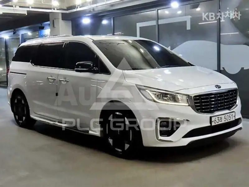 2019 KIA Carnival