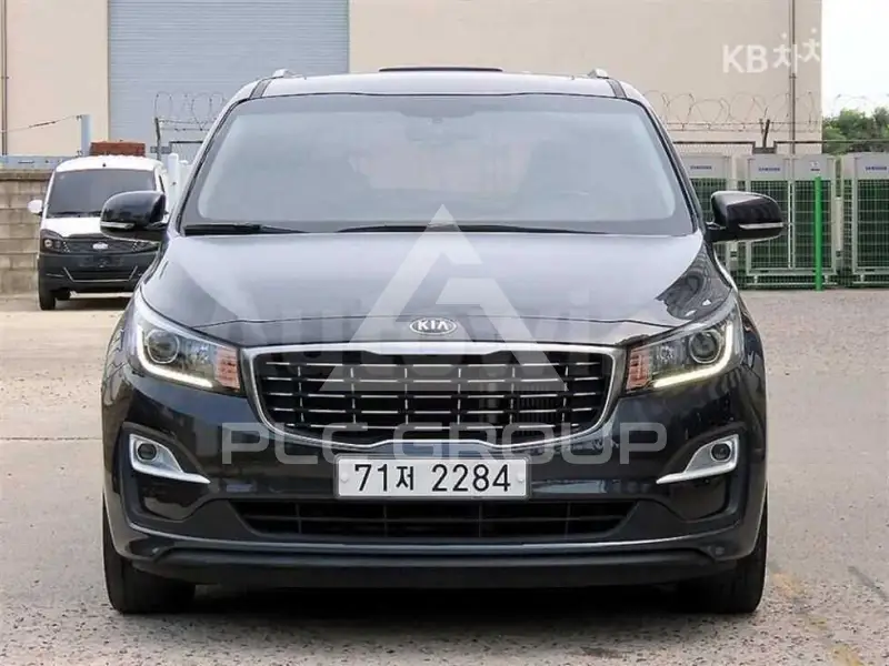 2019 KIA Carnival