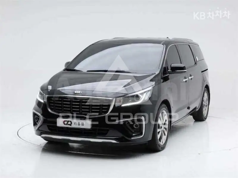 2019 KIA Carnival
