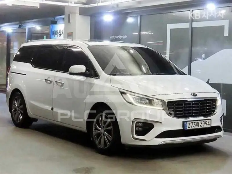 2019 KIA Carnival