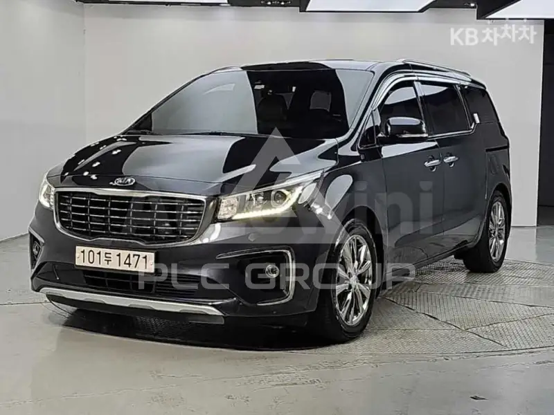 2019 KIA Carnival