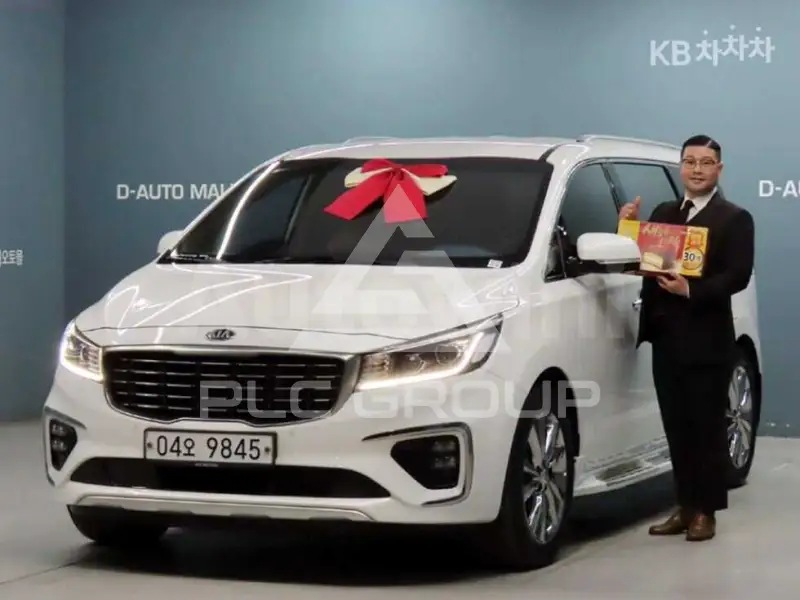 2019 KIA Carnival