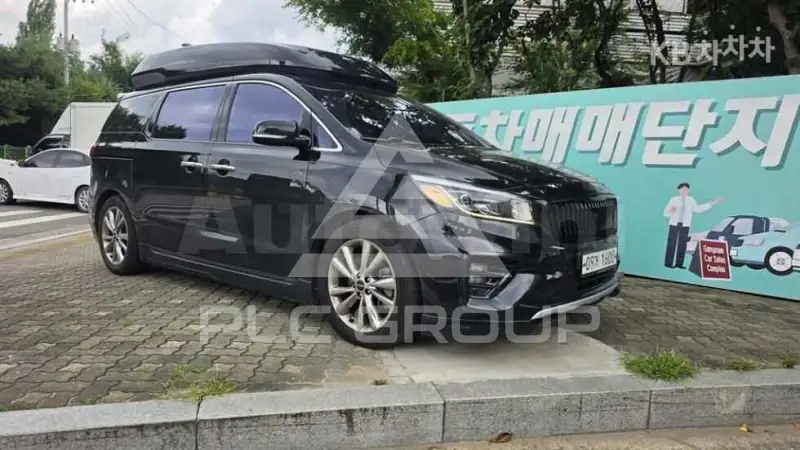 2019 KIA Carnival