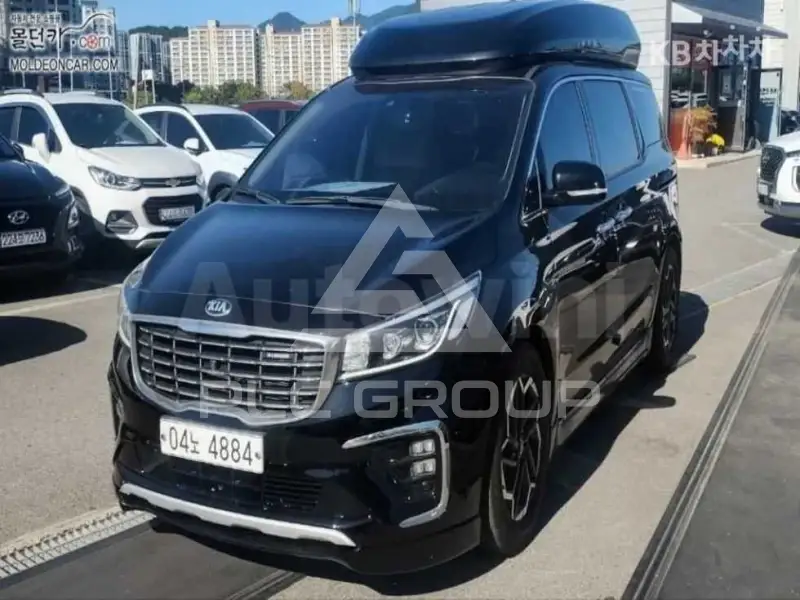 2019 KIA Carnival