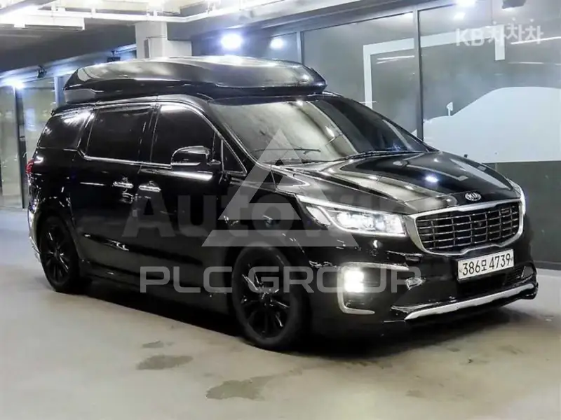 2019 KIA Carnival
