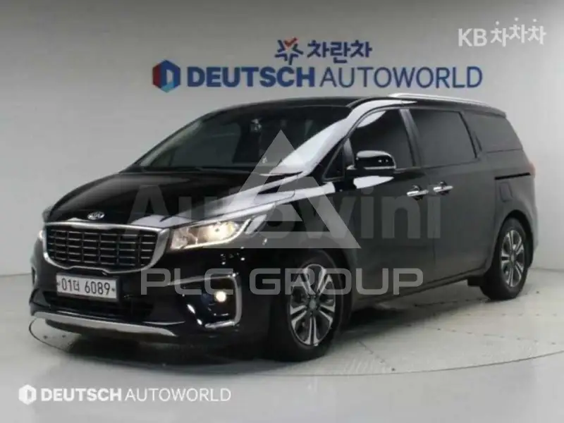 2019 KIA Carnival