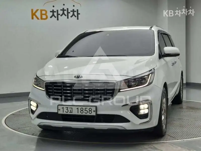 2019 KIA Carnival