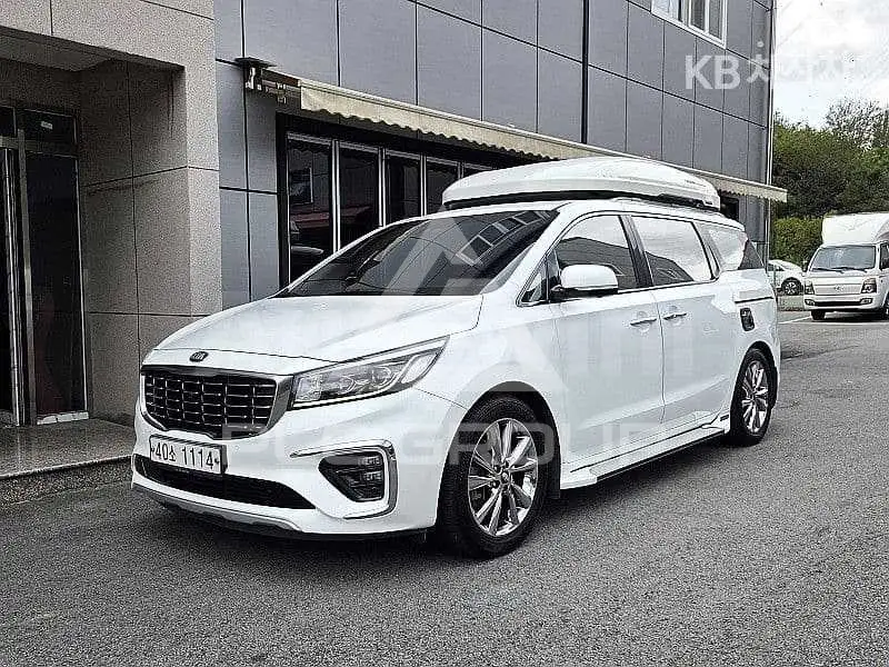2019 KIA Carnival