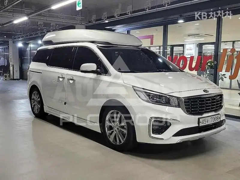 2019 KIA Carnival