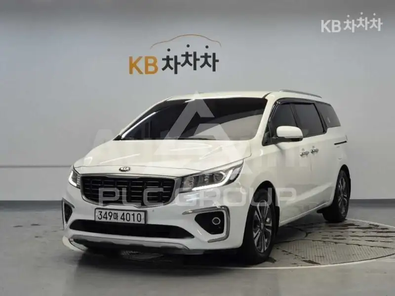 2019 KIA Carnival